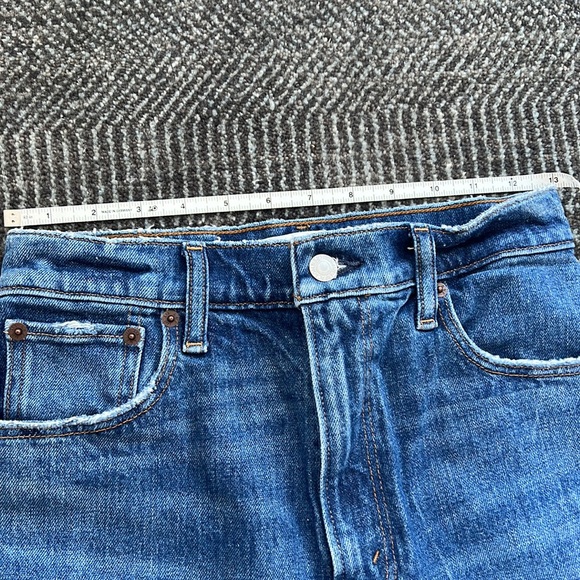 NWOT Abercrombie 90s ultra high rise jeans - Picture 6 of 6